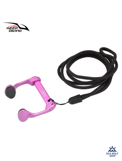 Зажим для носа Keep Diving нескользящий, алюмин.сплав