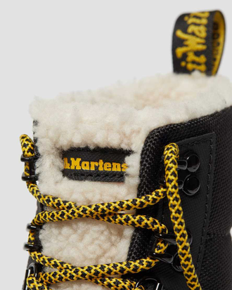 Зимние ботинки Dr. Martens COMBS EXTRA черные мужские