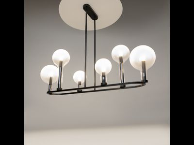 Подвесной светильник Status, MOD333PL-06B1