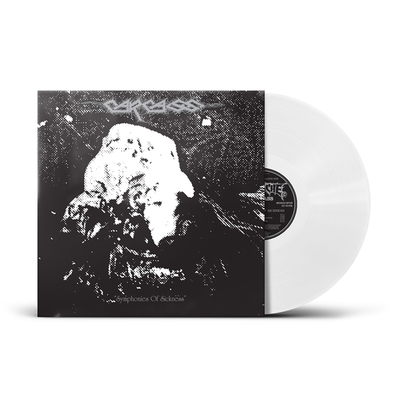 CARCASS - Symphonies Of Sickness LP UK Exclusive