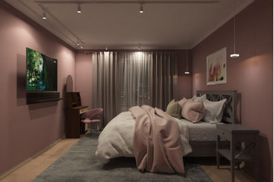 Трековый светильник Denkirs DK6201-WH