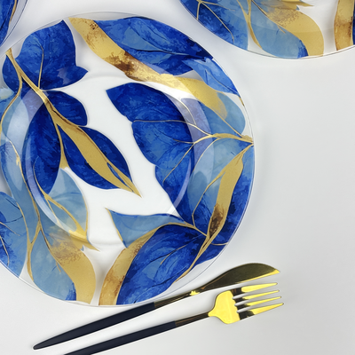 Тарелка обеденная