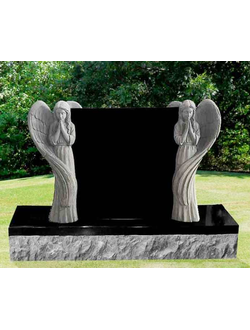 Стандартный гранитный памятник