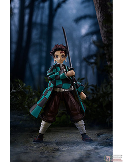 Фигурка фигма Тандзиро Камадо (figma Kamado Tanjirou)