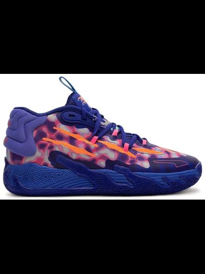 Puma MB.03 Purple Pink Orange