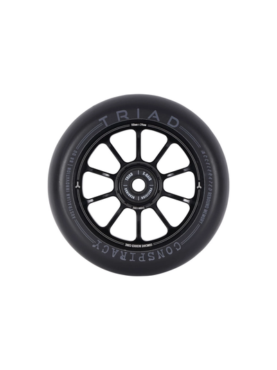Колесо TRIAD Conspiracy 110mm черный