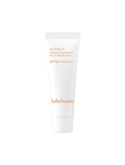Солнцезащитный крем для лица SULWHASOO UV Daily Essential Sunscreen Multi-protection SPF50+ PA++++