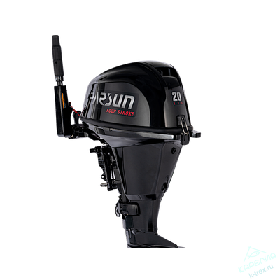 Лодочный мотор Parsun F20AFWL-EFI Черный