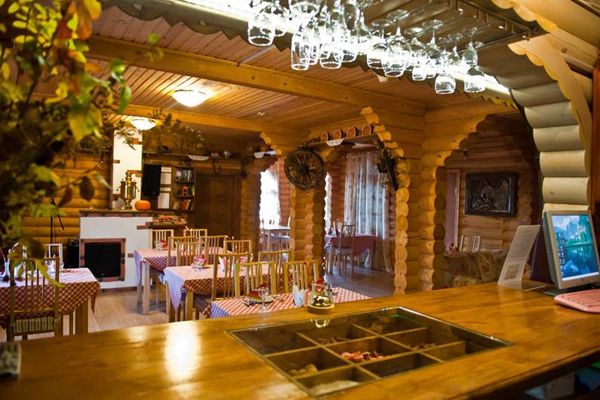 База отдыха &laquo;Ватцы&raquo;