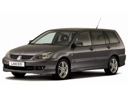 Чехлы на Mitsubishi Lancer IX wag