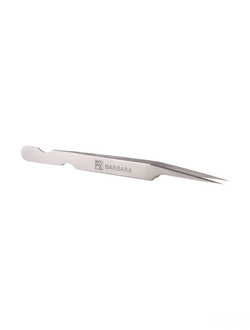 BARBARA Пинцет сверхточный прямой тип 3