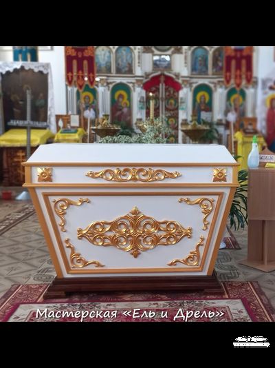 Резьба по дереву для гробницы