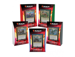 Колоды Commander