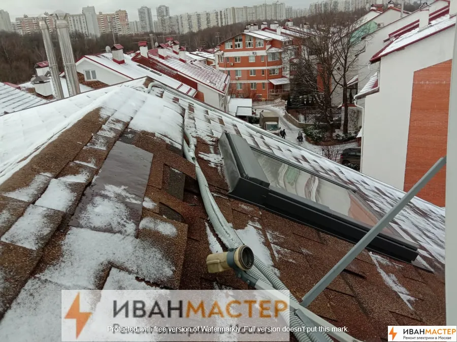 Установка узо автомата в квартире