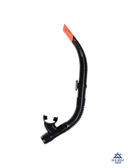 Маска для дайвинга с трубкой LightSwim комплект LSM23/SN6