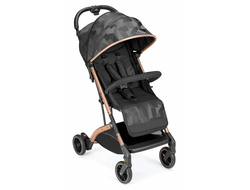 Коляска прогулочная Cam Compass 2.0 194 Черный