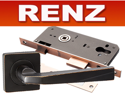 Дверная фурнитура RENZ