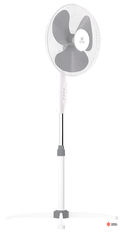 Бытовой вентилятор Royal Clima серии RSF-1601M-WT
