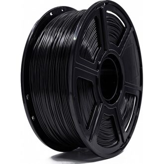 Катушка пластика Tiger 3D PLA+ 1.75 мм., 1 кг., черная (TGRPLA+175B1)