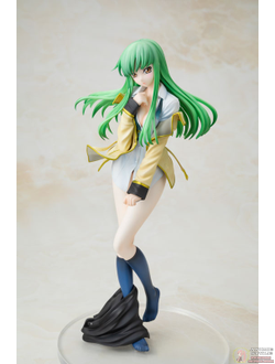 Фигурка C.C. 1/7 Ashford Academy Uniform Ver.