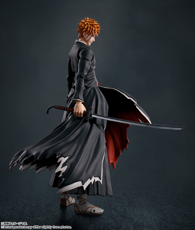 Фигурка Ичиго Куросаки (Ichigo Kurosaki S.H.Figuarts)