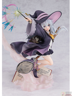 Фигурка 1/7 Элейна (Elaina My Adventure Diary KDcolle)
