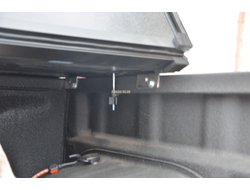 Защитная дуга d76 для Toyota Hilux (2011-2015)