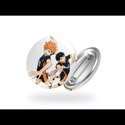 Shoyo Hinata &amp; Tobio Kageyama