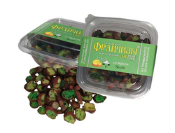 Сыр "Фрайчизы" Васаби 100г