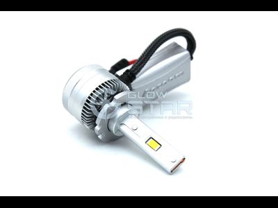 Светодиодные лампы D2H Aozoom New 2022 для линз D1S D2S D3S D4S, 35w 9-16v (комплект, 2шт)