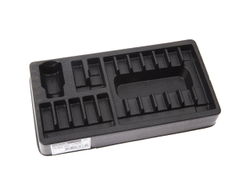 Ложемент для наборов вставок (бит) 1015MQ, 1015PQ, PVC KING TONY 84101510B