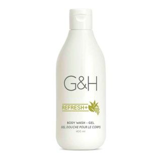 G&H REFRESH+™ Освежающий гель для душа (400 мл)