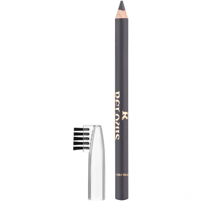 RELOUIS КАРАНДАШ КОСМЕТИЧЕСКИЙ ДЛЯ БРОВЕЙ | Релуи