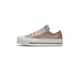 Купить Кеды Converse Chuck Taylor All Star Lift Glitter Shine Platform блестящие 569378C