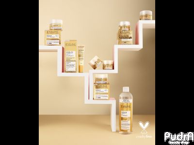 EVELINE крем против морщин для контура вокруг глаз GOLD LIFT EXPERT 15 мл