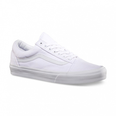 Кеды Vans Old Skool White