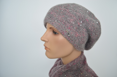 Берет и шарф Италия Визио