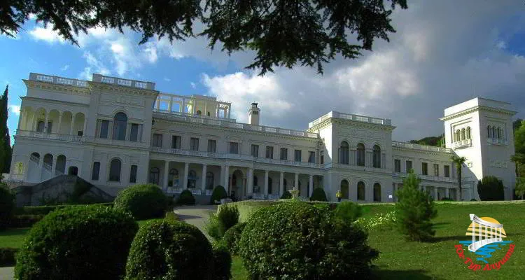 Ливадийский дворец