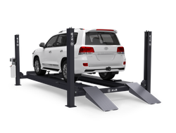 Автоподъемники четырехстоечные