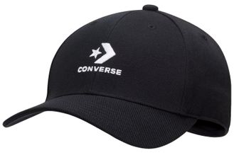 Кепка Converse Lock Up Black