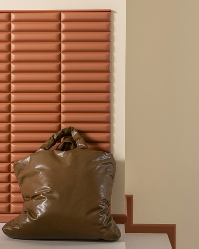 Декоративная стеновая 3D панель из полиуретана Orac Decor W217 PILLOW