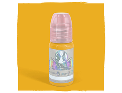 (УЦЕНКА) "Soft Yellow" - Корректор цвета Perma Blend (США)