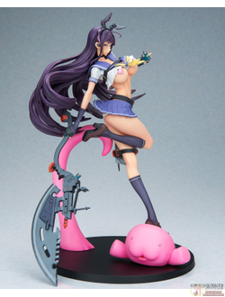 Фигурка 1/7 Zettai! Fuukiinnchou Kamihigano Sei