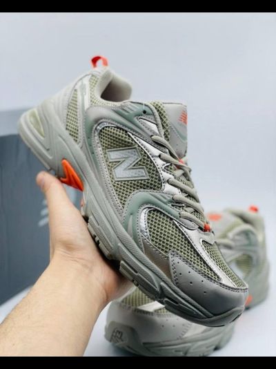 New Balance 530 Utility Pack - Grey