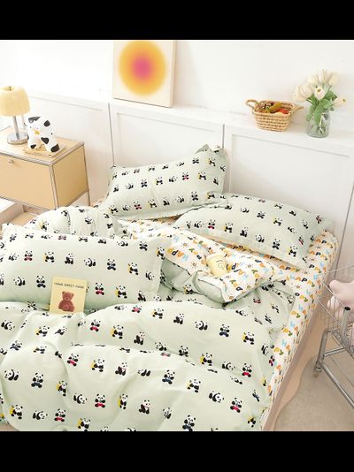 Постельное белье TANGO Twill сатин полутороспальное 150x200x1 180x230x1 70x70x2 TPIG4-2022-70