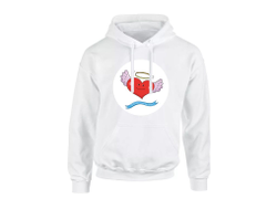 Толстовка #10 на День влюблённых, 14 февраля