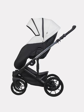 Коляска 2в1 Riko Nano Thermo 02 White