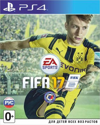 Диск Sony Playstation 4 Fifa 17