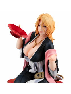 Фигурка Рангику Мацумото (Matsumoto Rangiku Horoyoi ver. G.E.M.)