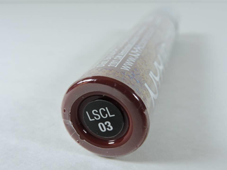 Жидкая замшевая помада NYX Liquid Suede 03 cherry skies